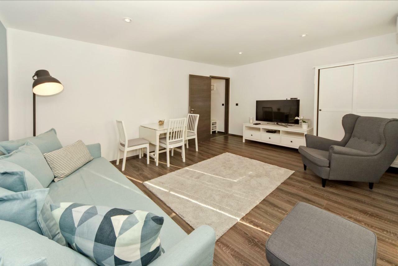 Res Apartman Eger Zewnętrze zdjęcie