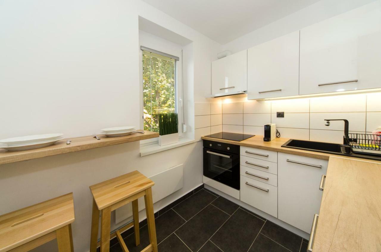 Res Apartman Eger Zewnętrze zdjęcie