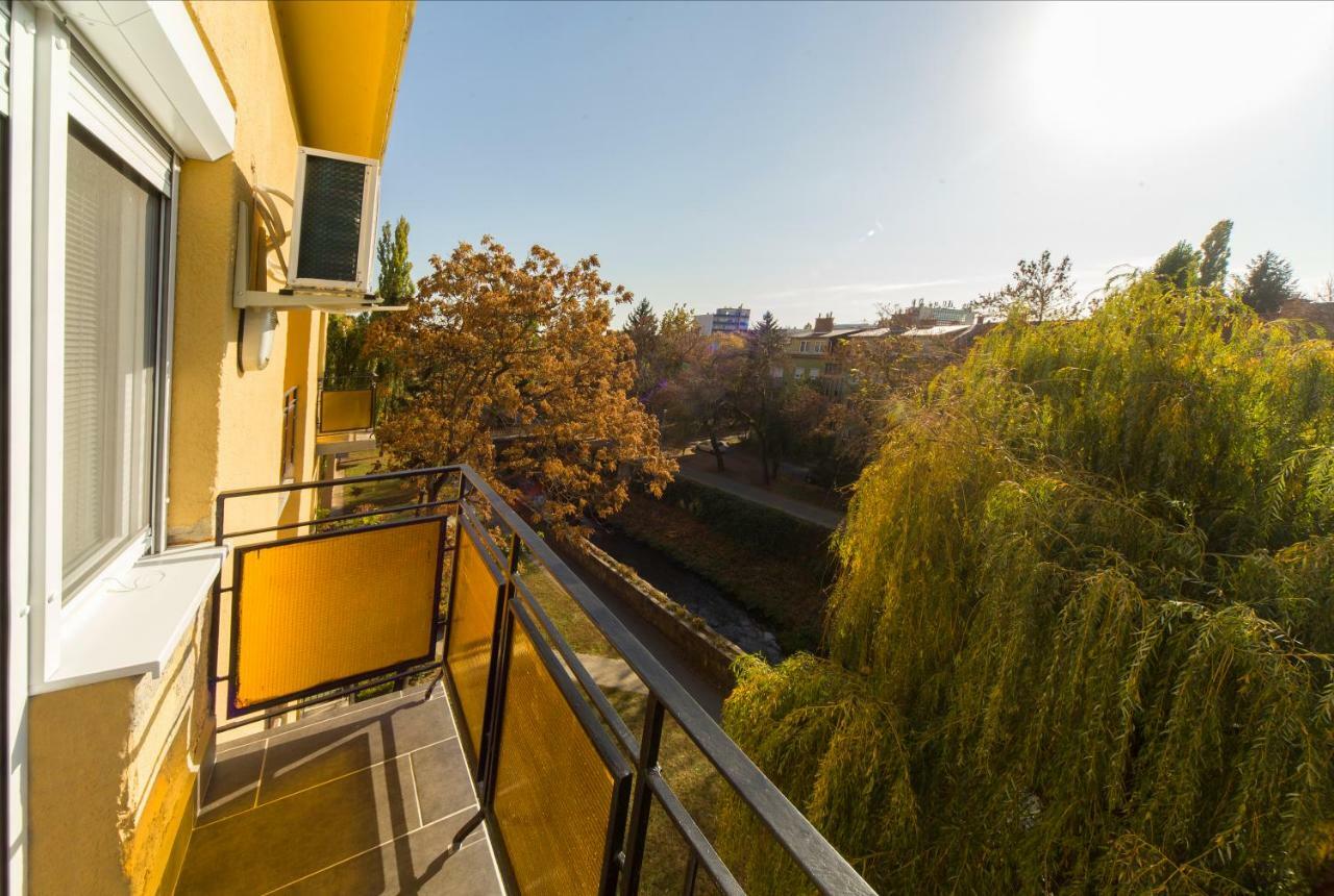Res Apartman Eger Zewnętrze zdjęcie