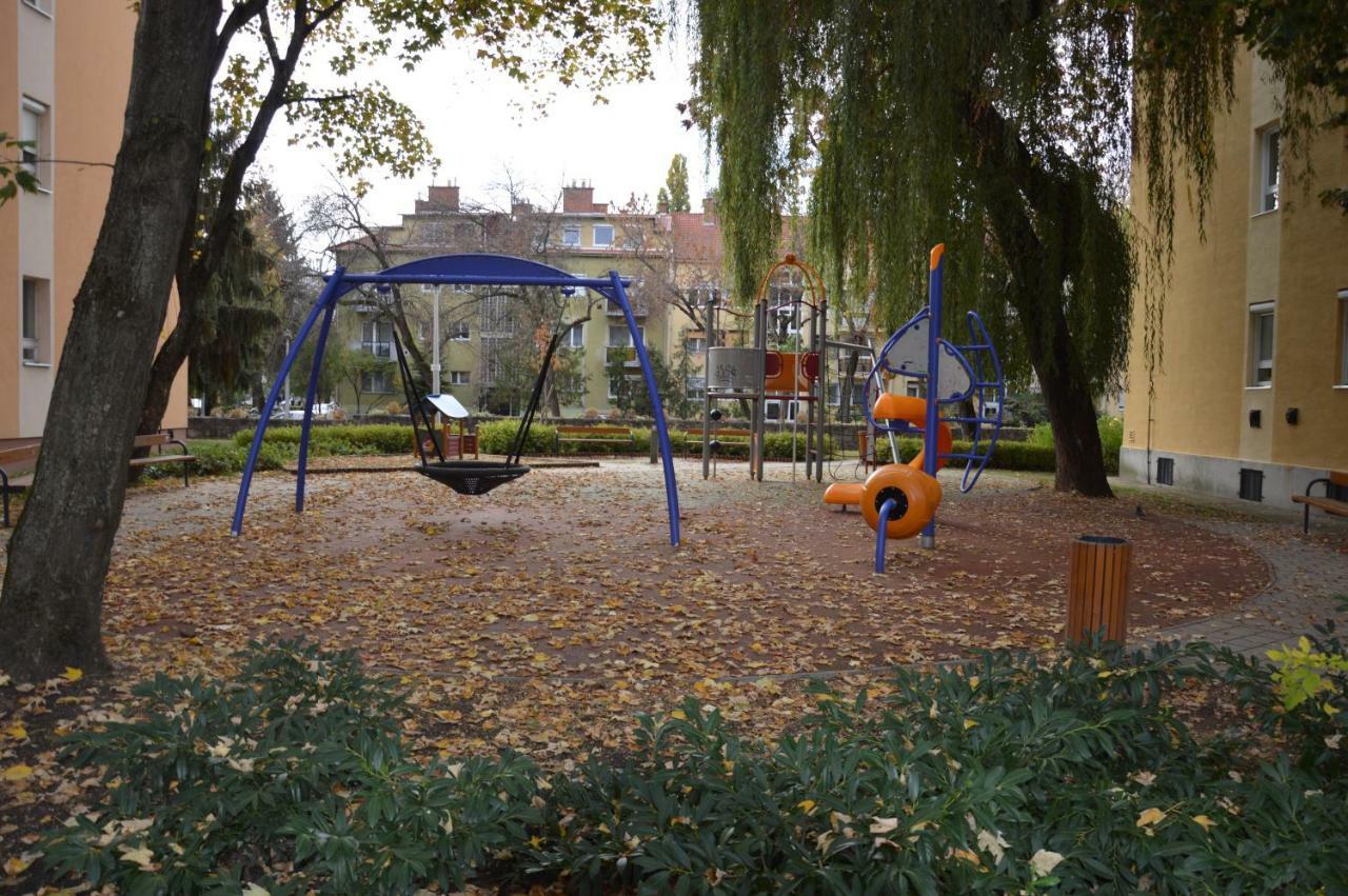Res Apartman Eger Zewnętrze zdjęcie