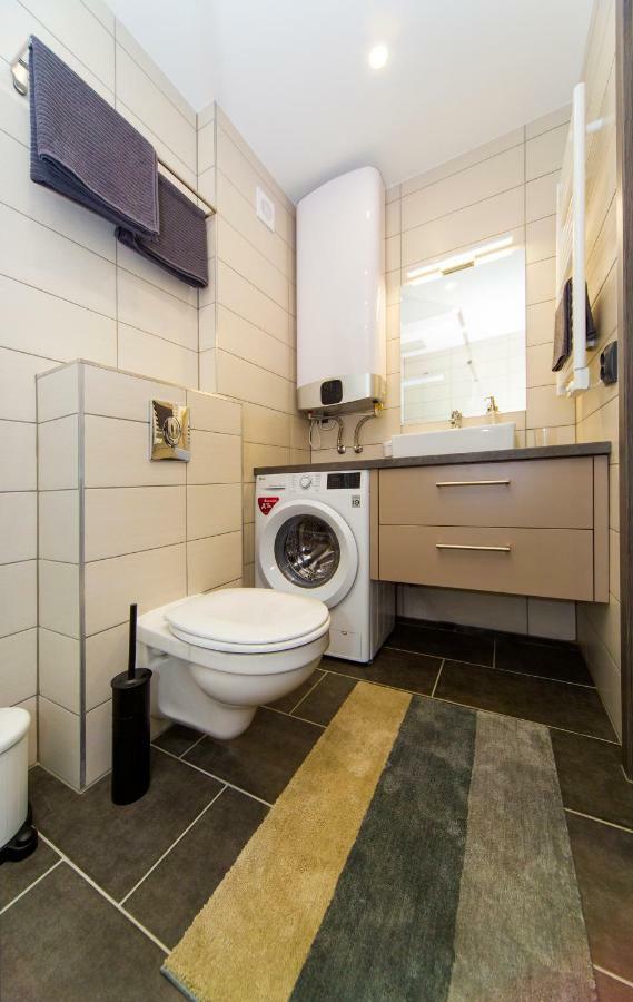 Res Apartman Eger Zewnętrze zdjęcie